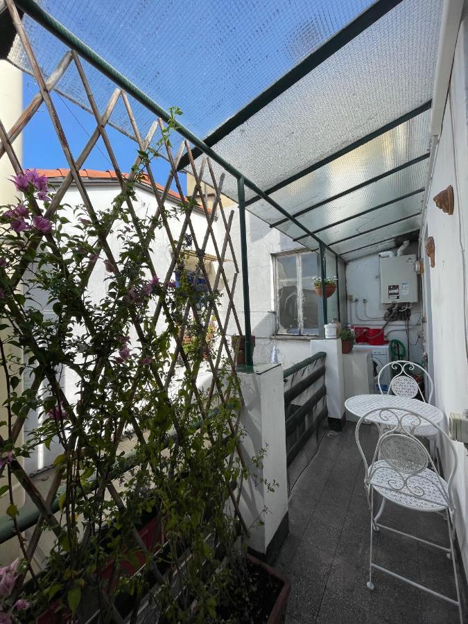 La Mansarda Dei Poeti La Spezia Cinque Terre Apartment Exterior foto